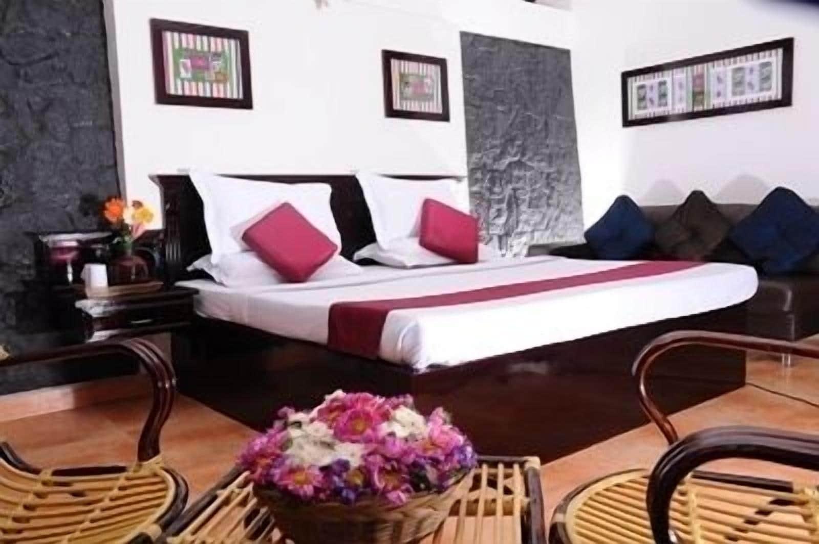 Punarjani Ayurvedic Resorts Ramakkalmedu Exterior photo