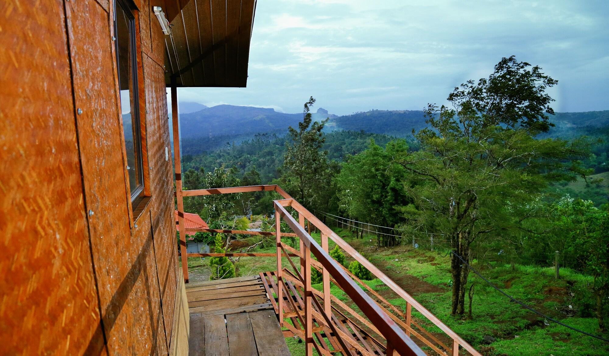 Punarjani Ayurvedic Resorts Ramakkalmedu Exterior photo